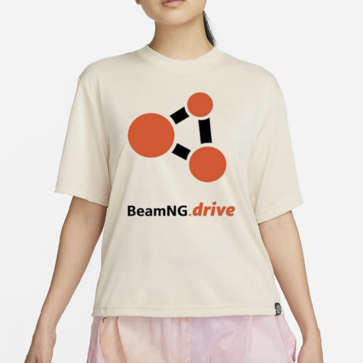 Beamng.Drive T-Shirt4