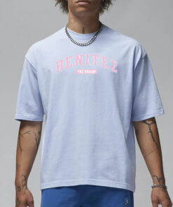 Benitez The Swamp Pink T-Shirt1