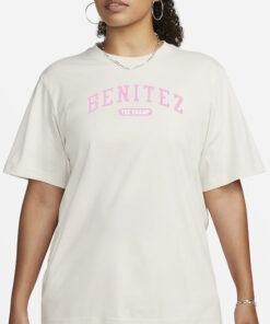 Benitez The Swamp Pink T-Shirt3