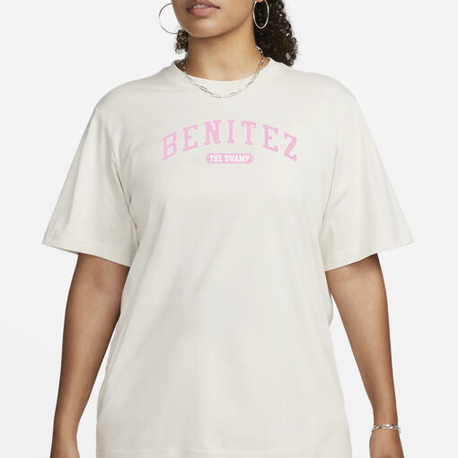 Benitez The Swamp Pink T-Shirt3