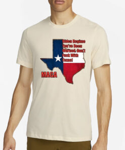 Biden Regine You’ve Been Warned Don’t Fuck With Texas Maga T-Shirt4