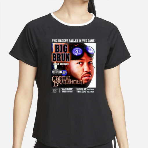 Big Brun Capital Punishment T-Shirt4