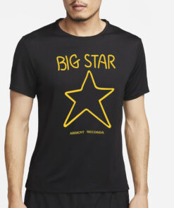 Big Star Ardent Records T-Shirt2