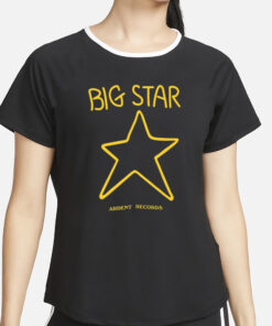 Big Star Ardent Records T-Shirt4