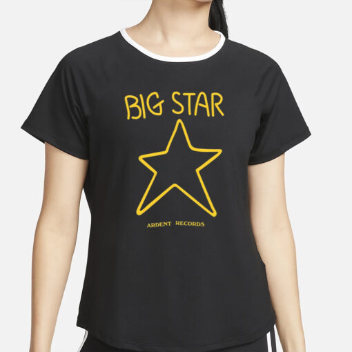 Big Star Ardent Records T-Shirt4