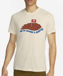 Billsmafia The Pit Demands A Sacrifice T-Shirt4