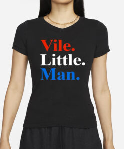 Billy Corben Vile Little Man Shirts