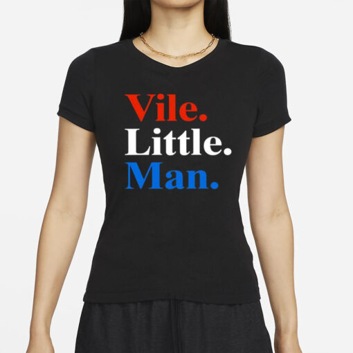 Billy Corben Vile Little Man Shirts