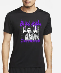 Billy Joel The Piano Man T-Shirt2