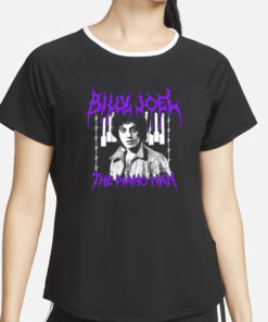 Billy Joel The Piano Man T-Shirt4