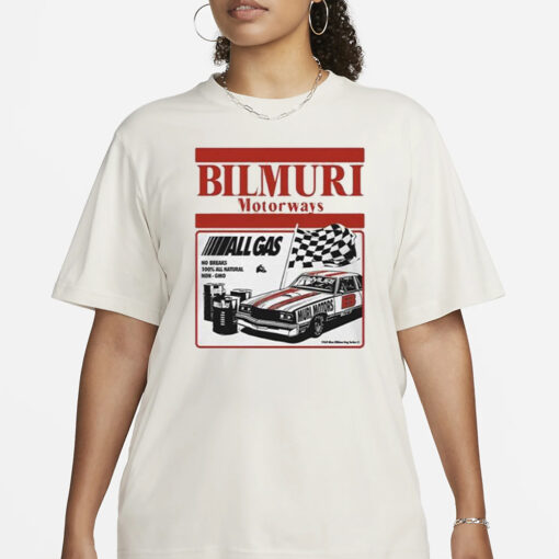 Bilmuri Motorways T-Shirt1