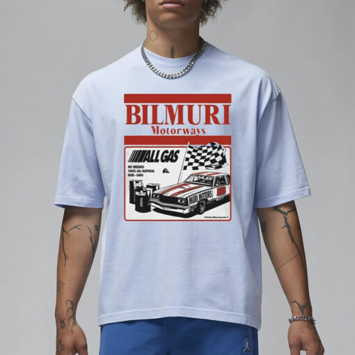 Bilmuri Motorways T-Shirt3