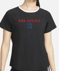 Bilmuri Thiccboi T Shirt2