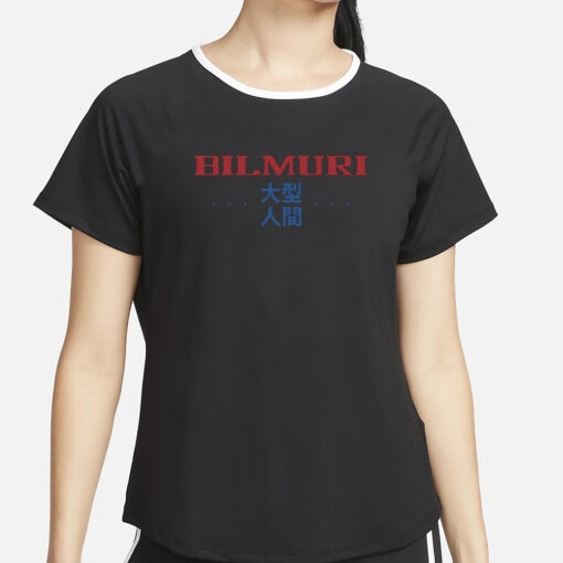 Bilmuri Thiccboi T Shirt2