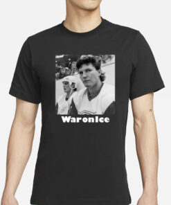 Bob Probert War On Ice T-Shirt