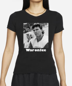 Bob Probert War On Ice T-Shirts