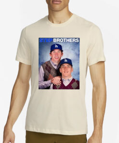 Bobby Miller Walker Buehler Step Brother T-Shirt4