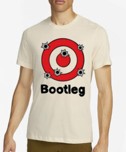 Bootleg Nobody's Safe Bootleg Target T-Shirt2