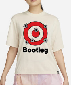 Bootleg Nobody's Safe Bootleg Target T-Shirt4