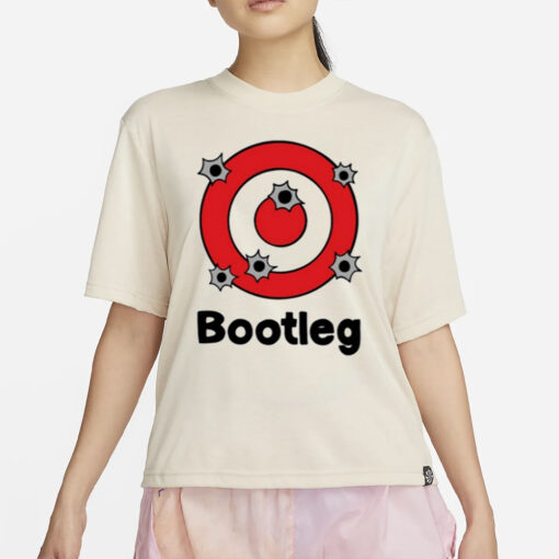 Bootleg Nobody's Safe Bootleg Target T-Shirt4