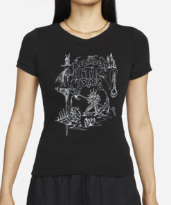 Braindead Fantasy Games Dungeon Crawler T-Shirt