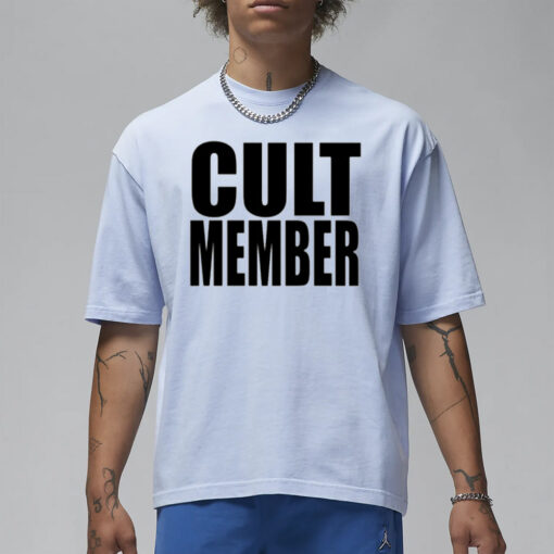 Bring Me The Horizon Cult Member T-Shirt1