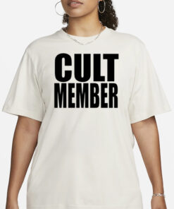 Bring Me The Horizon Cult Member T-Shirt3