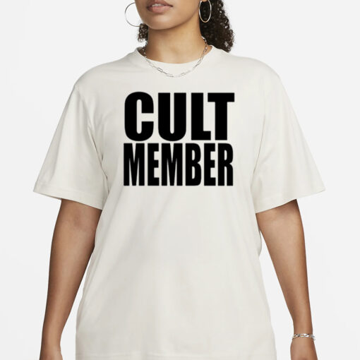 Bring Me The Horizon Cult Member T-Shirt3