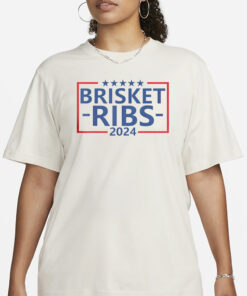 Brisket Ribs 2024 T-Shirt1