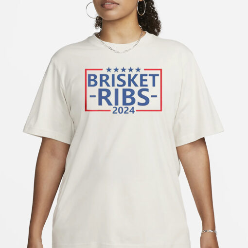 Brisket Ribs 2024 T-Shirt1