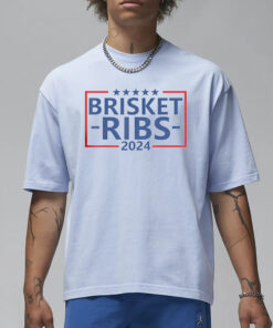 Brisket Ribs 2024 T-Shirt3