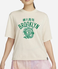 Brooklyn Year Of The Dragon T-Shirt2