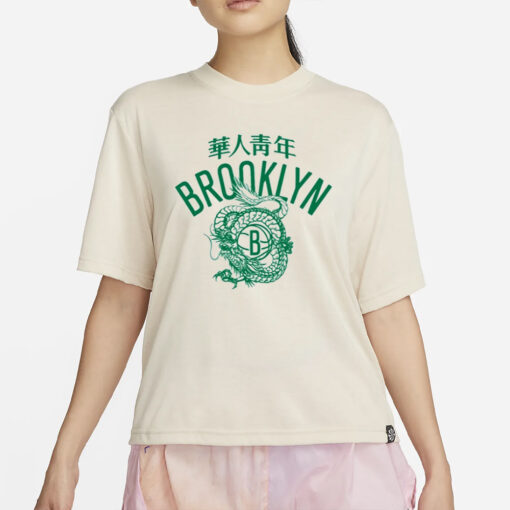 Brooklyn Year Of The Dragon T-Shirt2