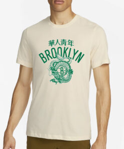 Brooklyn Year Of The Dragon T-Shirt4