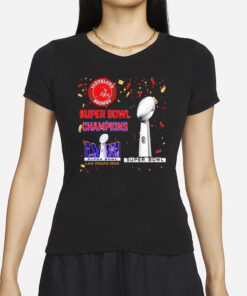 Browns Super Bowl Champions LVIII Las Vegas 2024 T-Shirts