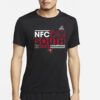 Buccaneers 2023 NFC South Division Champions T-Shirt4