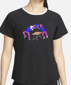 Buffalo Bills get the tables T-Shirt4