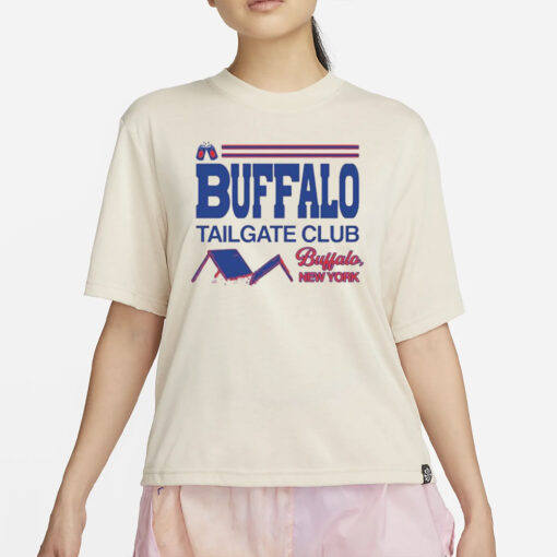 Buffalo Tailgate Club New York T-Shirt4