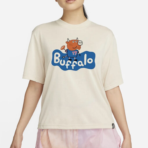 Buppa Buffalo T-Shirt2
