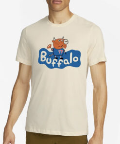 Buppa Buffalo T-Shirt4