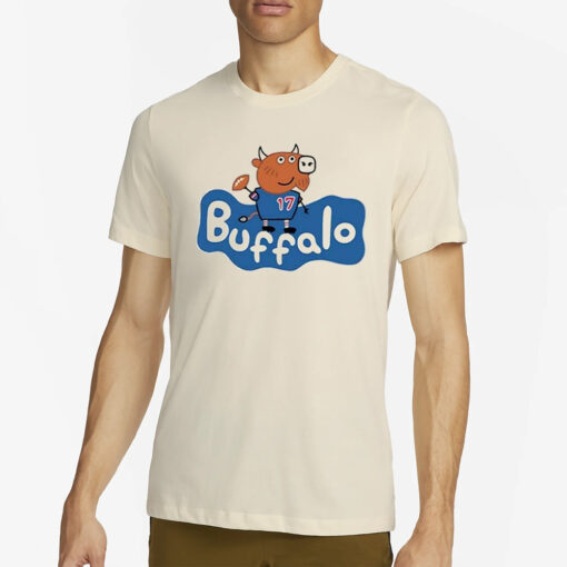 Buppa Buffalo T-Shirt4