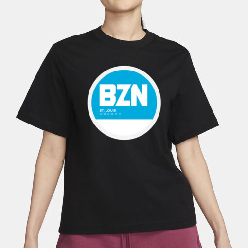 Bzn St Louis Hockey T-Shirt3