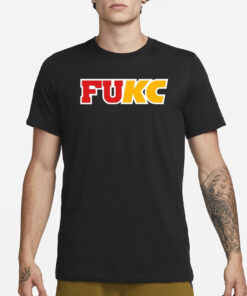 Carl Cordes Fukc T-Shirt1