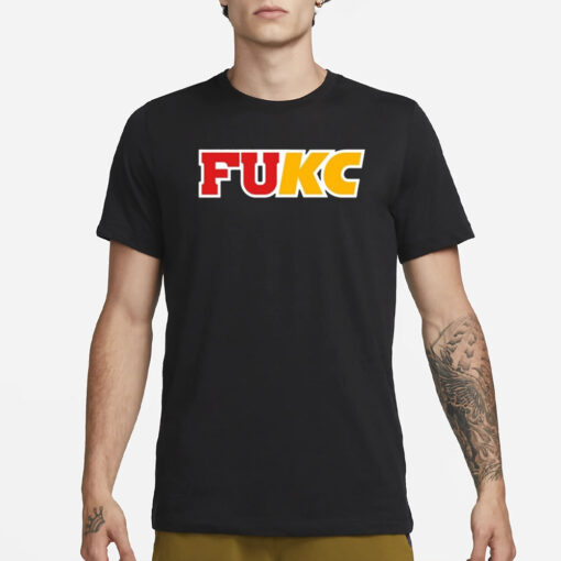 Carl Cordes Fukc T-Shirt1