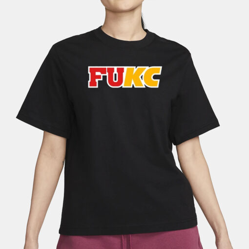 Carl Cordes Fukc T-Shirt3