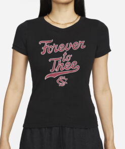 Carolina Forever To Thee T-Shirt