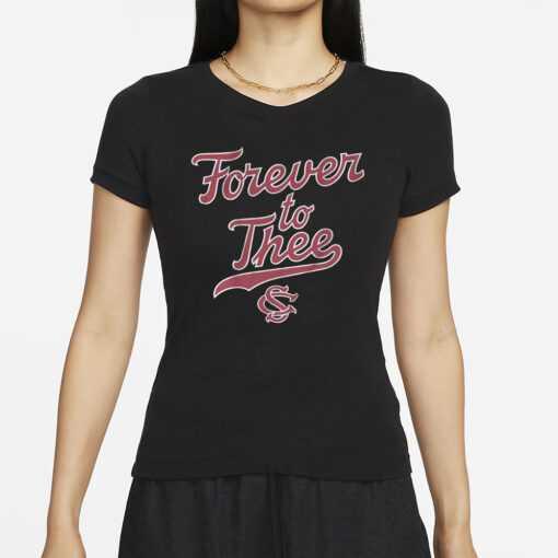 Carolina Forever To Thee T-Shirt