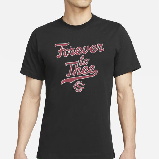 Carolina Forever To Thee T-Shirts