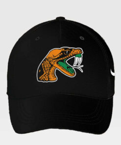 Celebration Bowl Champions 2023 Florida A&M Rattlers Cap