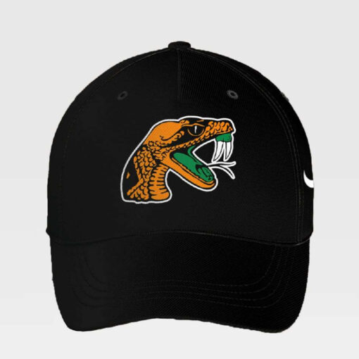 Celebration Bowl Champions 2023 Florida A&M Rattlers Cap